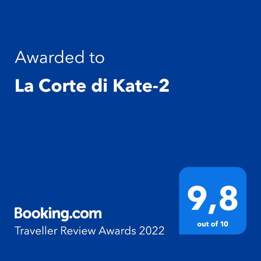 La Corte Di Kate-2 比奥格勒·纳·莫鲁 外观 照片